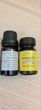 Bergamot & Grapefruit Essential Oil